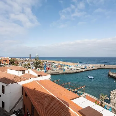 El Balcón Del Muelle *